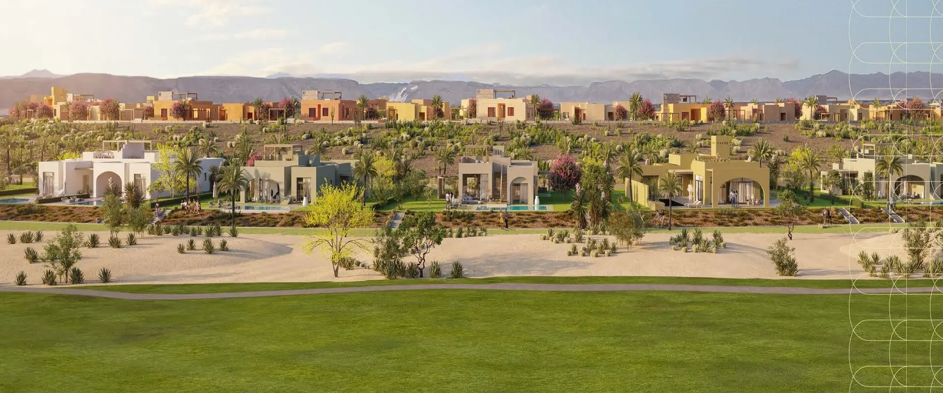 The Nines – El Gouna