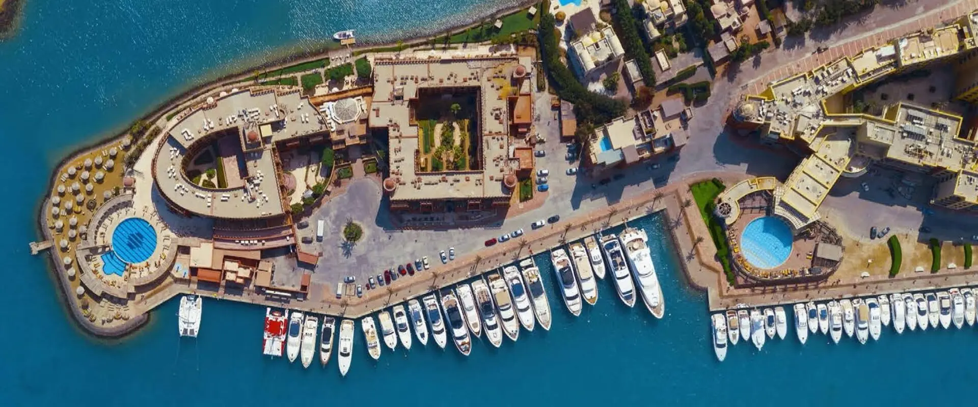 The Nines – El Gouna