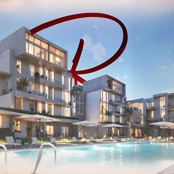 The Red Residence New Cairo | Phase 1