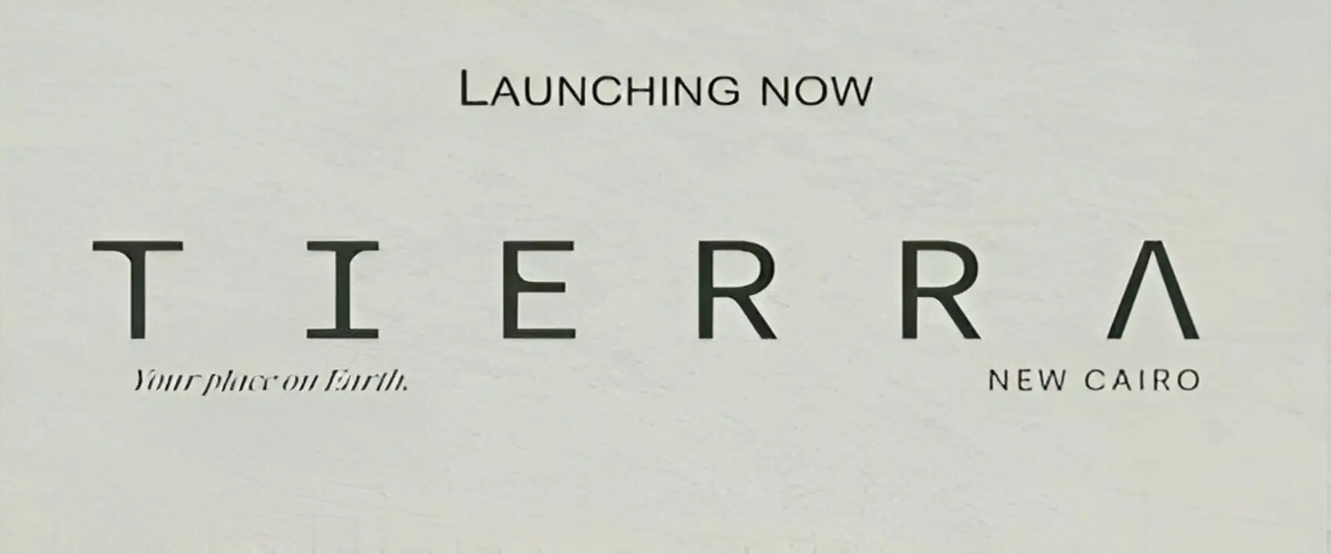 Saudi Egyptian Developers | Tierra – New Cairo