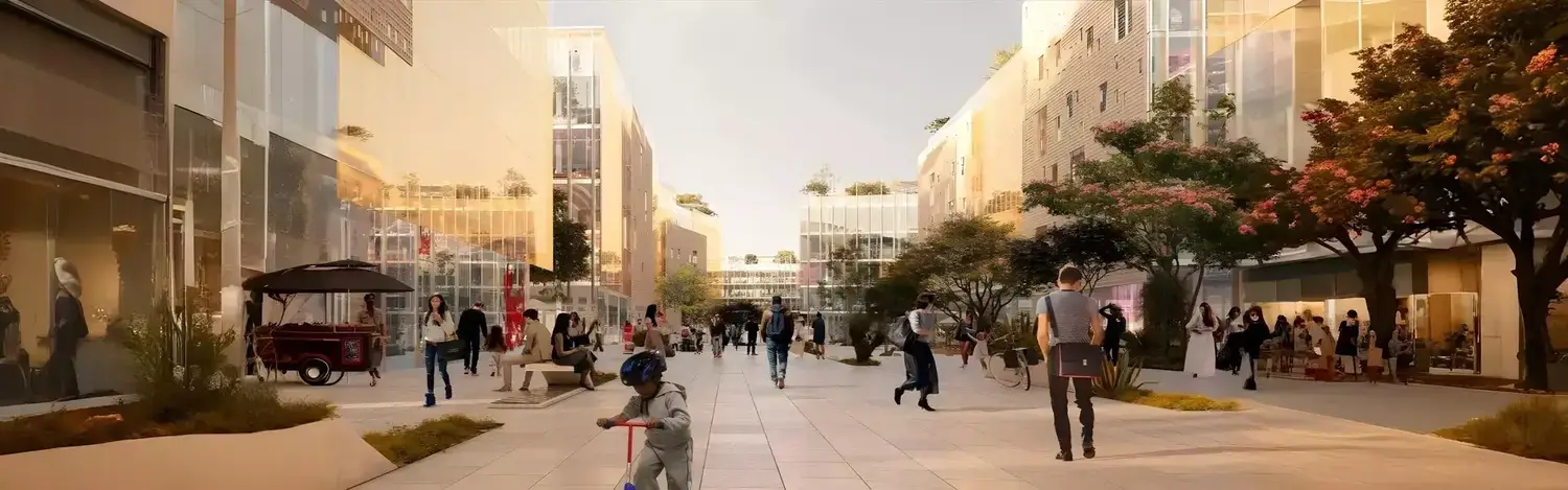 Urban Business Lane Mall (UBL)