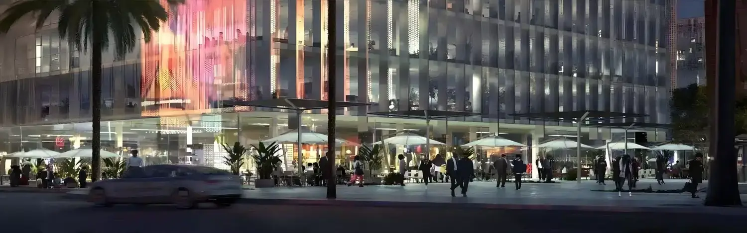 Urban Business Lane Mall (UBL)