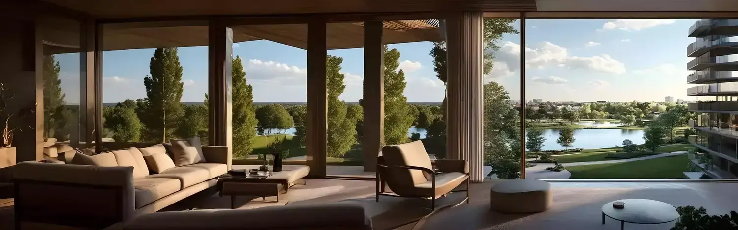 Park Central | Terraces