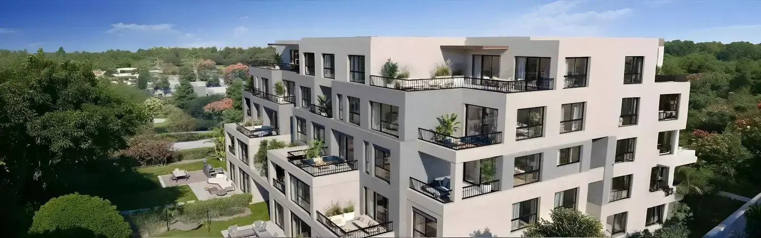 Park Central | Terraces