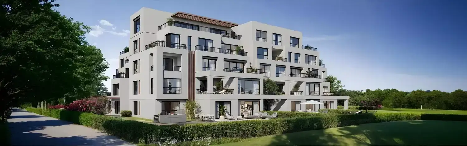 Park Central | Terraces