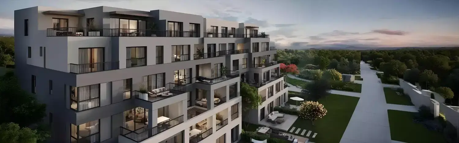 Park Central | Terraces