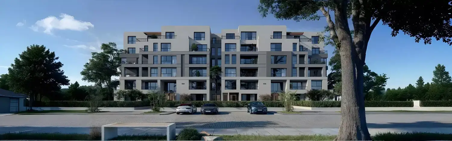 Park Central | Terraces