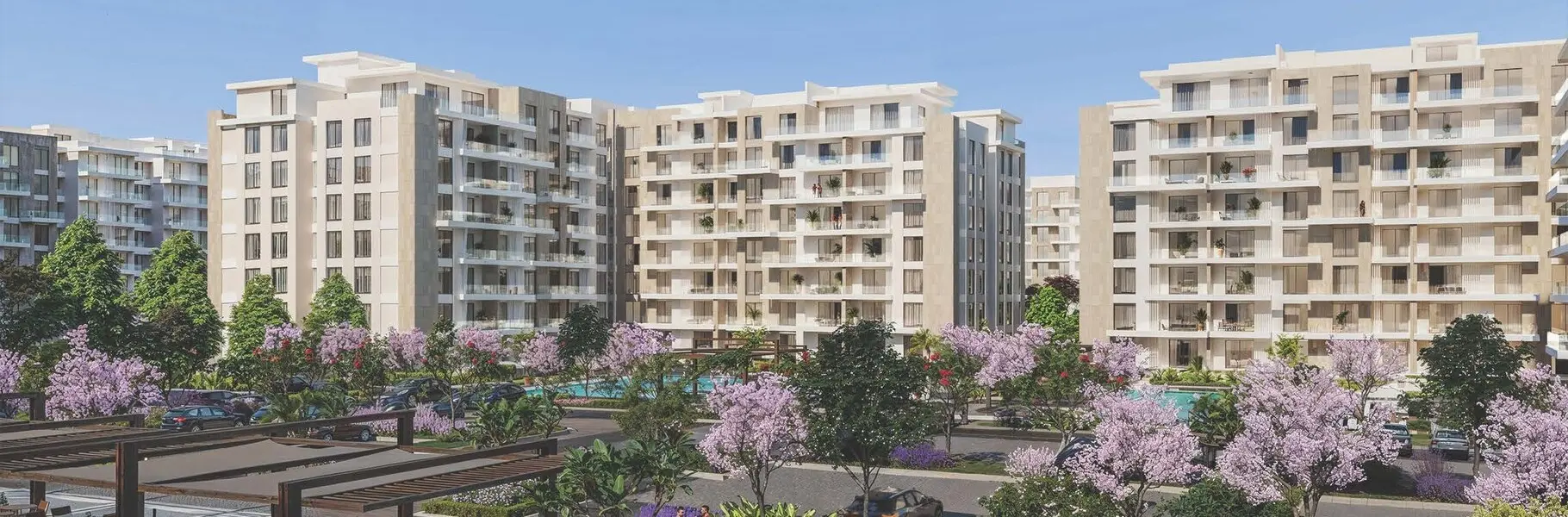 La Vista | El Patio Riva 6th Settlement