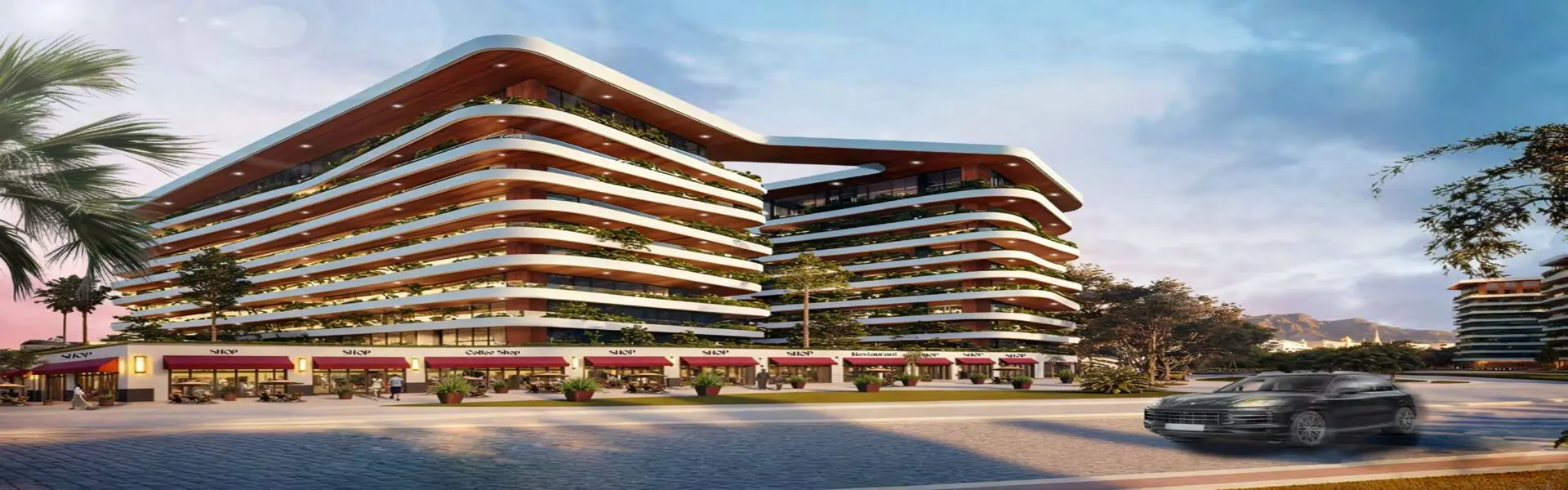 Uptown Muscat | Phase 1