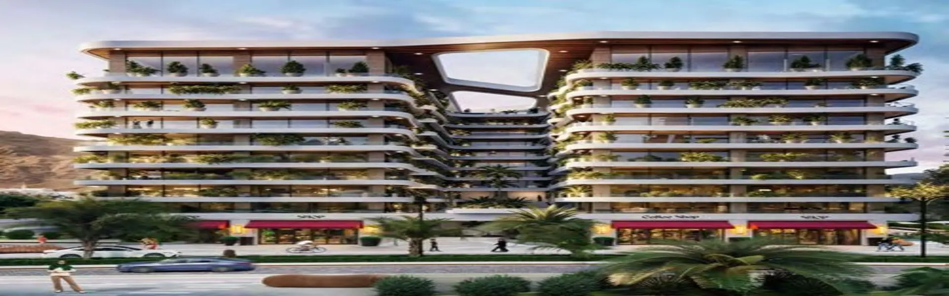 Uptown Muscat | Phase 1