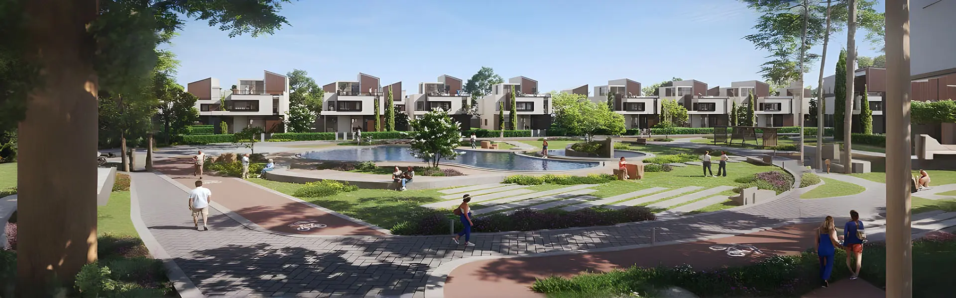 Compound VEA | New Cairo