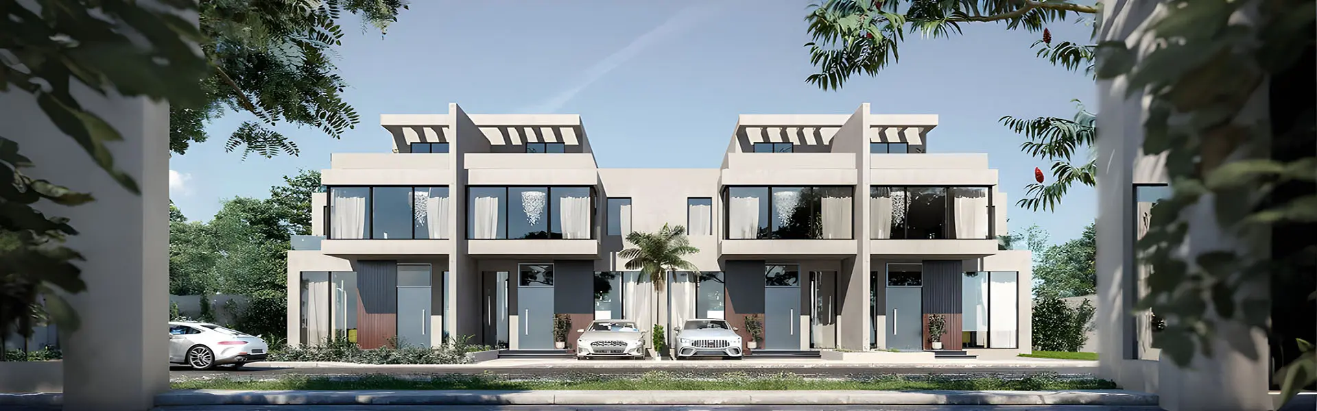 Compound VEA | New Cairo