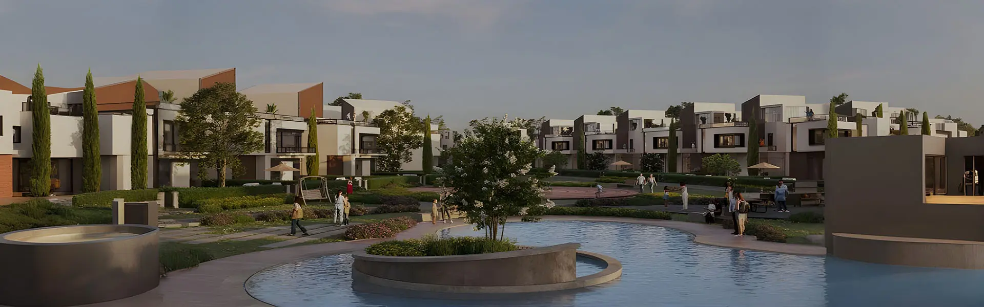 Compound VEA | New Cairo