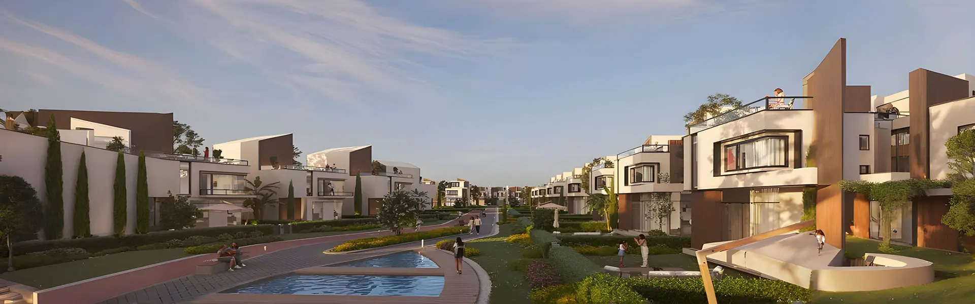 Compound VEA | New Cairo