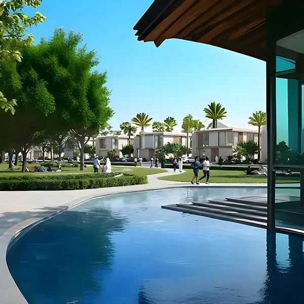 Village De La Capitale | New Capital