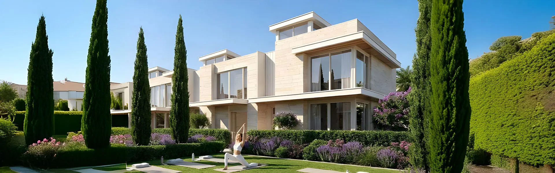 Village De La Capitale | New Capital