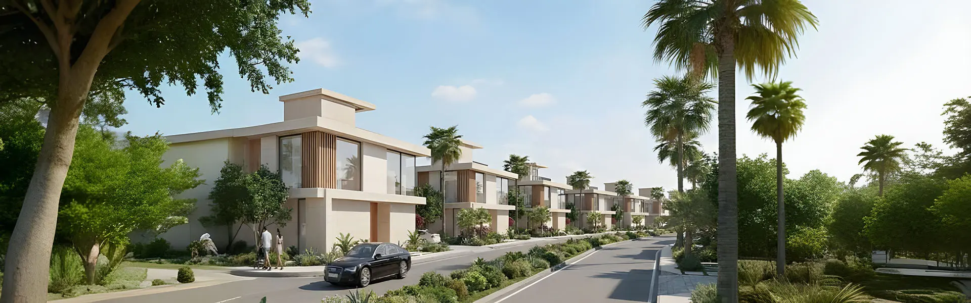 Village De La Capitale | New Capital