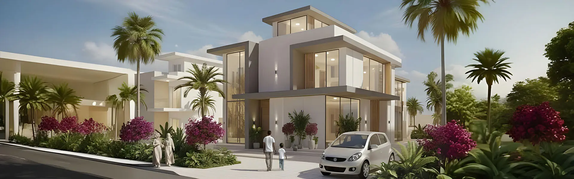 Village De La Capitale | New Capital