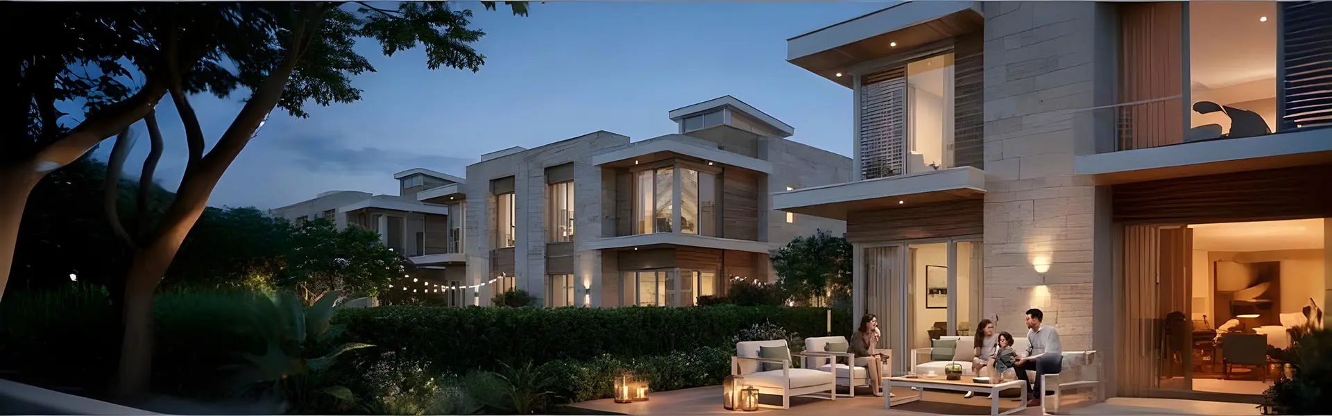 Village De La Capitale | New Capital