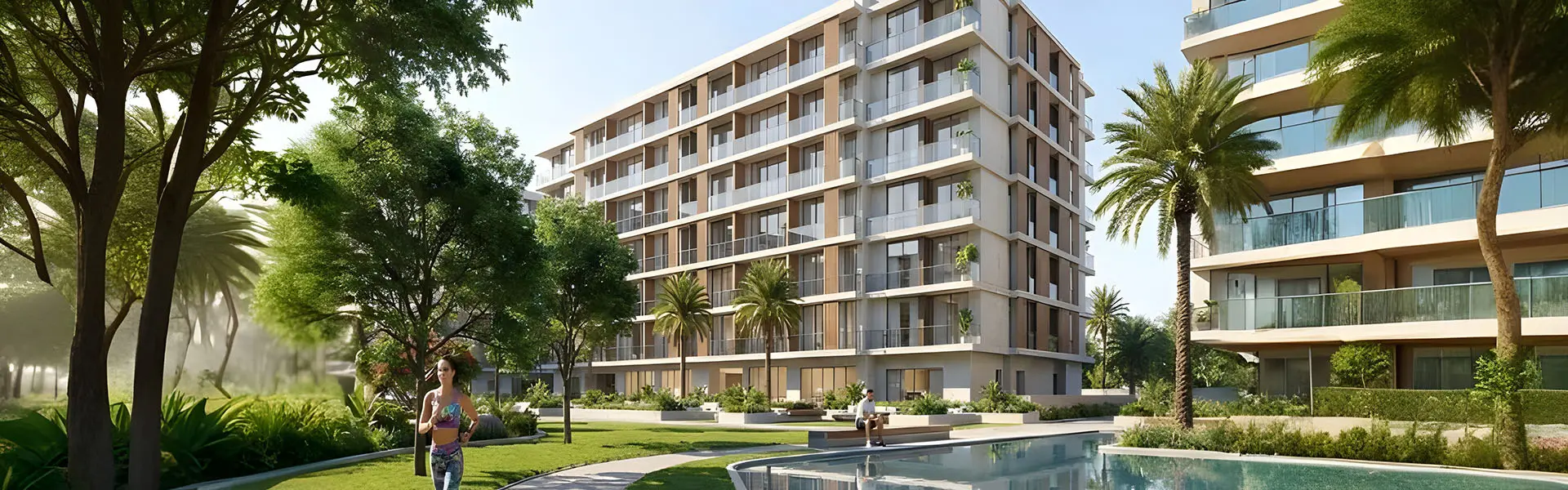 Village De La Capitale | New Capital