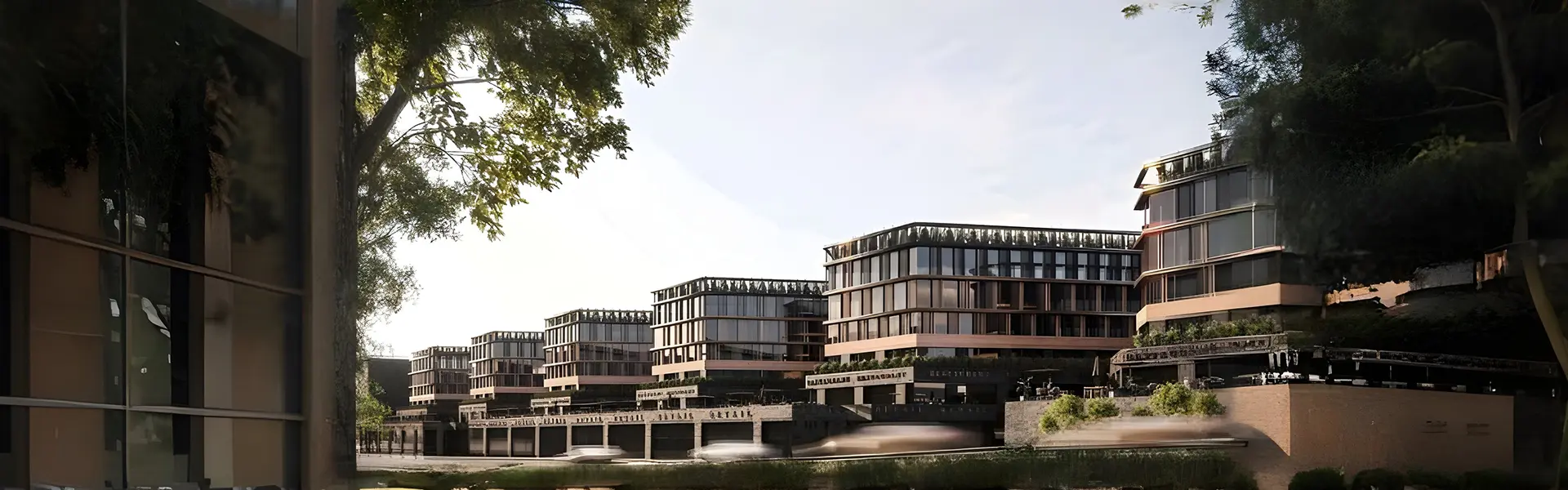 VX Golden Square Mall New Cairo | Commercial