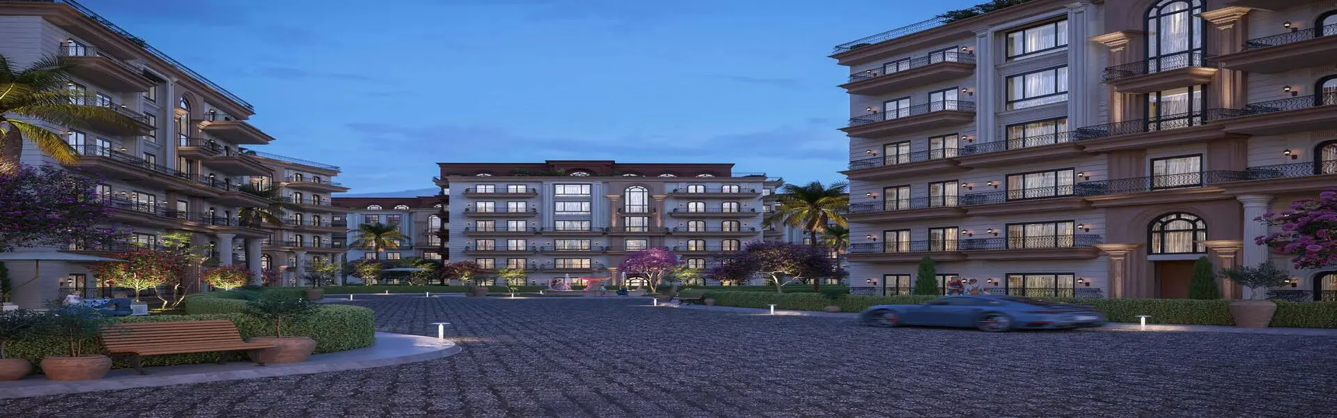 Westclay | Phase 1