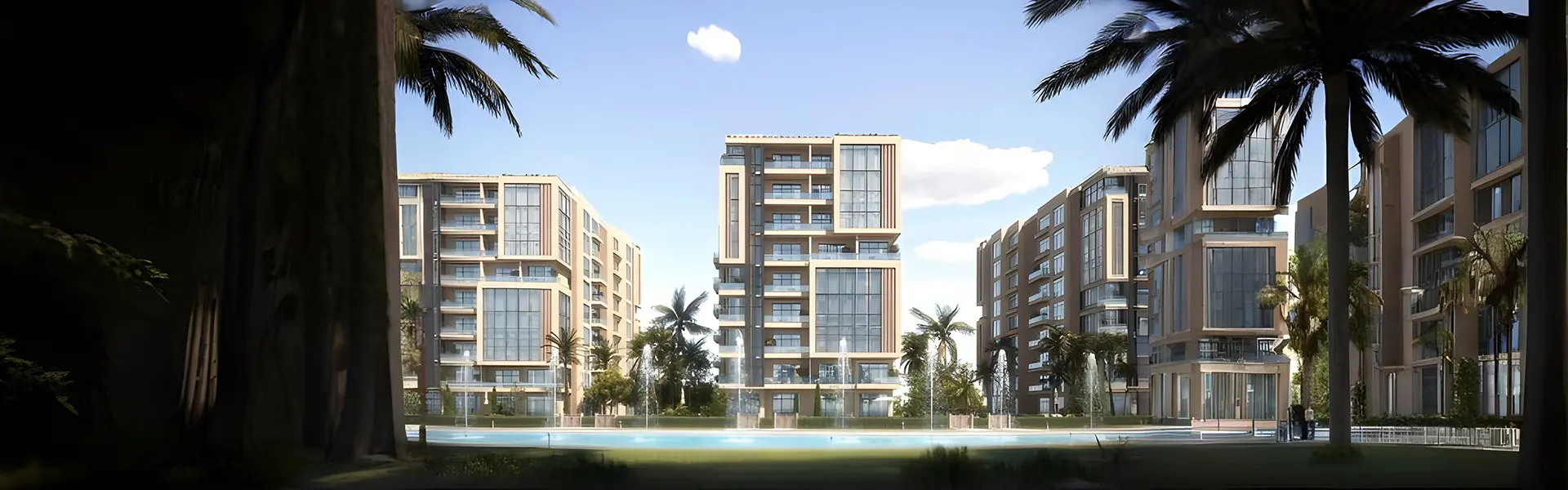 Winter Park New Capital | Phase 1