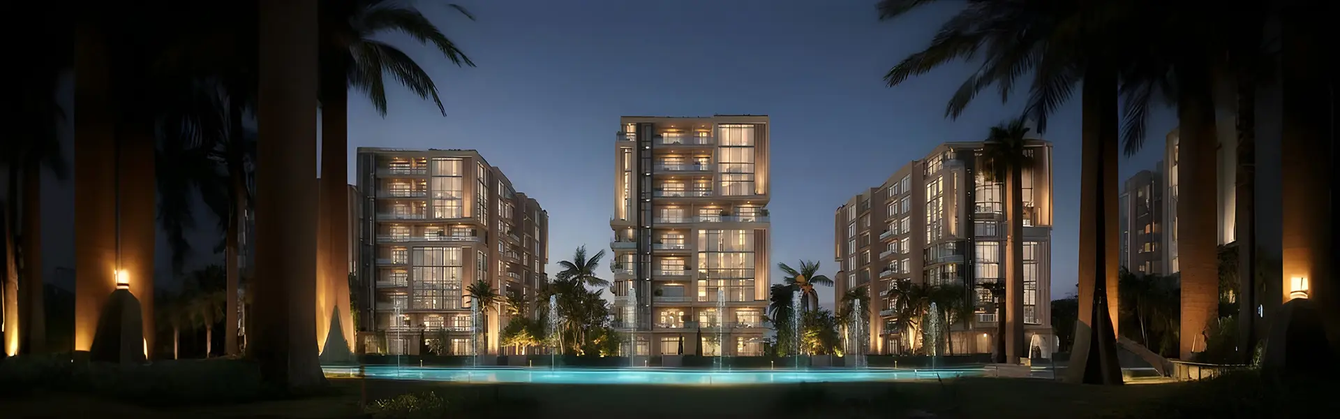 Winter Park New Capital | Phase 1