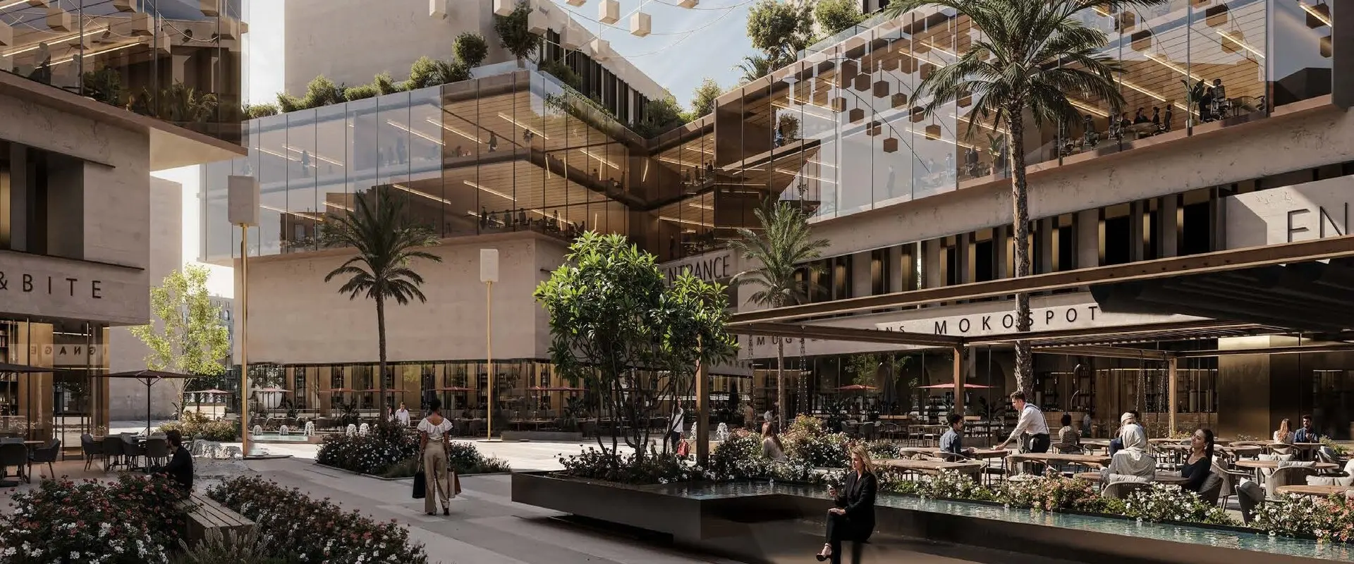 PRE Group | Zag East Commercial Hub