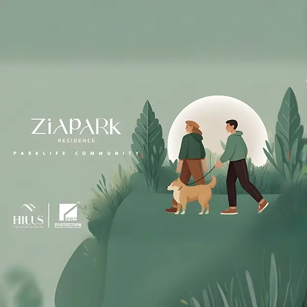 Hills Development Zia Park | EL Sheikh Zayed