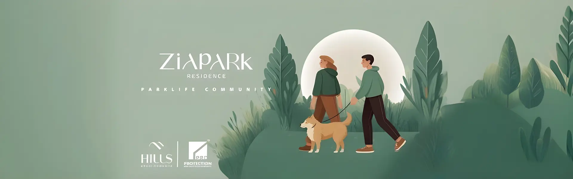 Hills Development Zia Park | EL Sheikh Zayed